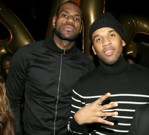 lebron james-maverick-new tv show-the jasmine brand