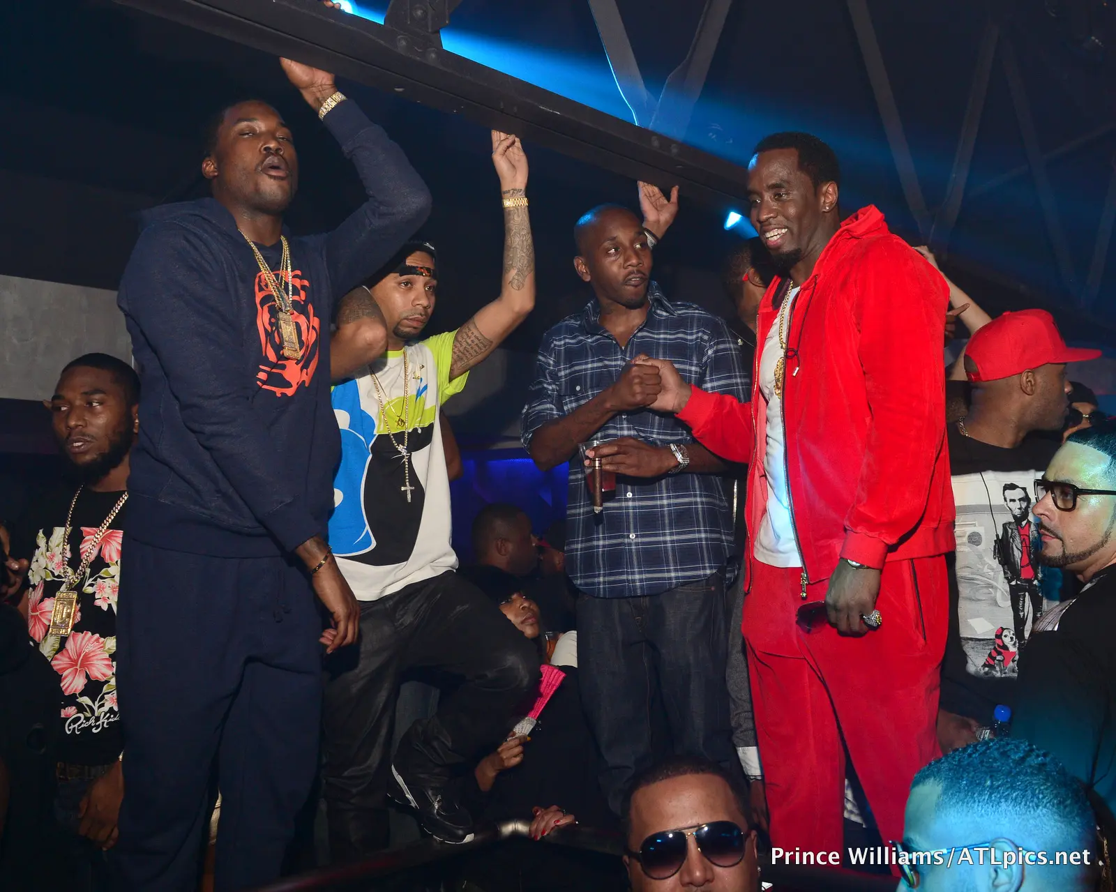 meek mill-diddy-bet hip hop awards-the jasmine brand