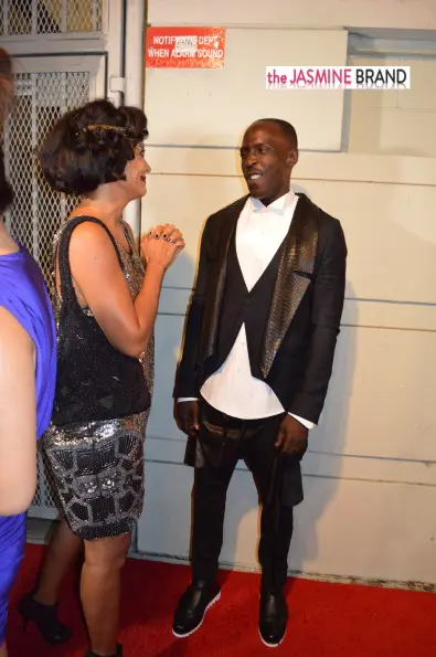 michael k williams-tracee ellis ross-boardwalk empire los angeles-the jasmine brand