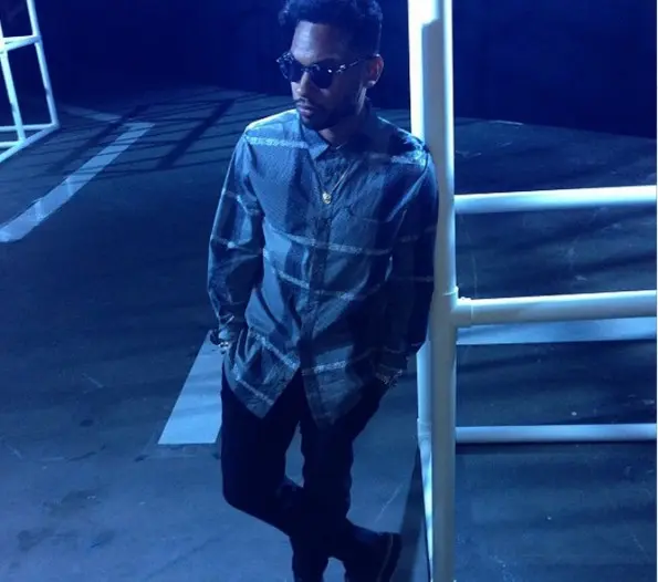 miguel-kanye west-new york fashion week 2013-alexander wang show-the jasmine brand