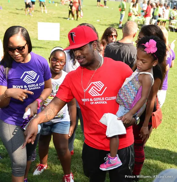 monyetta shaw-neyo-The Boys and Girls club-kids day-atlanta-the jasmine brand