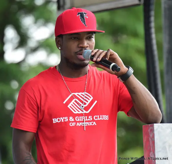 neyo-The Boys and Girls club-kids day-atlanta-the jasmine brand