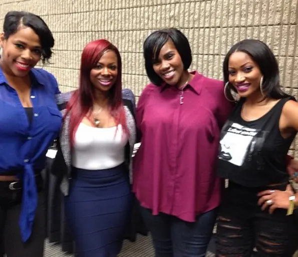 nicci gilbert-kandi burruss-kelly price-erica dixon-for sisters only 2013-the jasmine brand