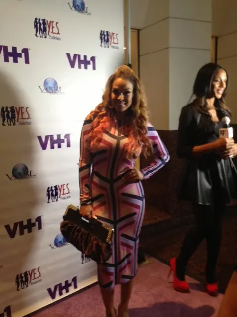 sheree-The Hollywood Confidential Panel-the jasmine brand