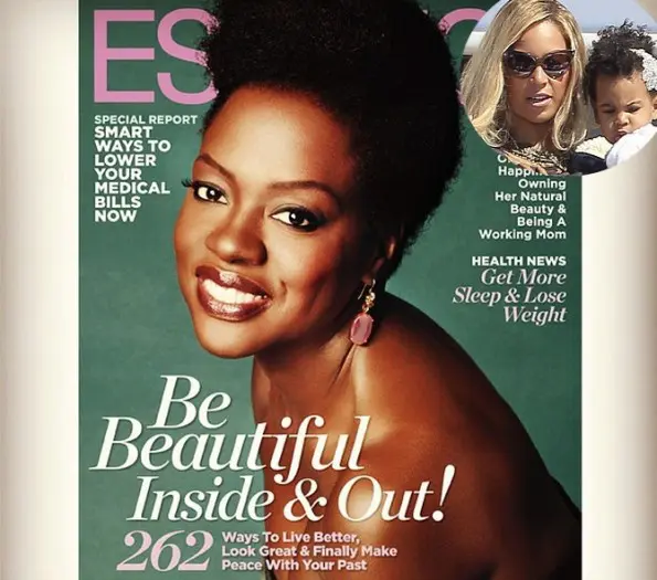 viola davis-essence magazine-natural hair-the jasmine brand