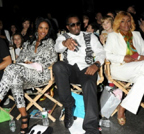 Diddy's-Daughters-Janice-Combs-Kim-Porter-Runway-Debut-The-Jasmine-Brand 