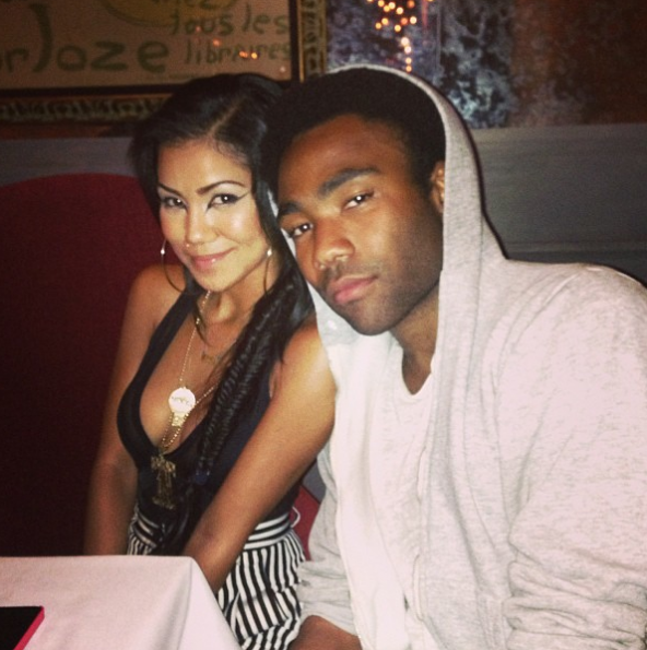 Donald Glover-Jhene Aiko-The-Jasmine-Brand