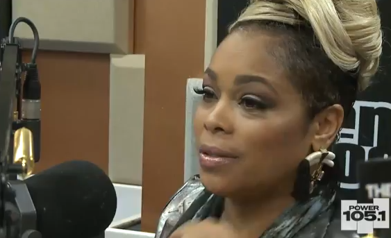 THe Jasmine Brand - T-Boz