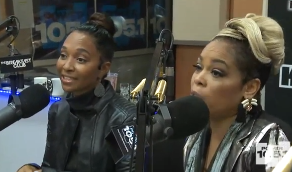 The Jasmine Brand- TLC