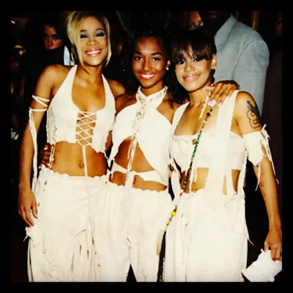 The Jasmine Brand-TLC