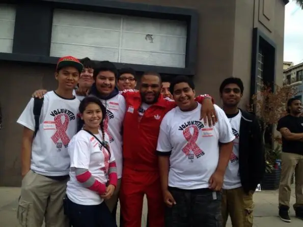 anthony anderson-aids walk los angeles-the jasmine brand