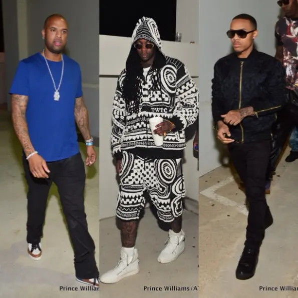 bun b-2 chainz-bow wow-hip hop awards after party 2013-the jasmine brand