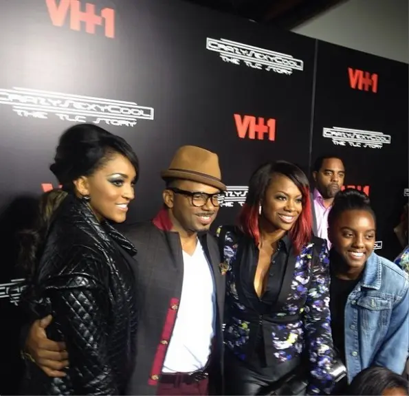carl payne-kandi burruss-crazy sexy cool-the tlc story-movie premiere-the jasmine brand