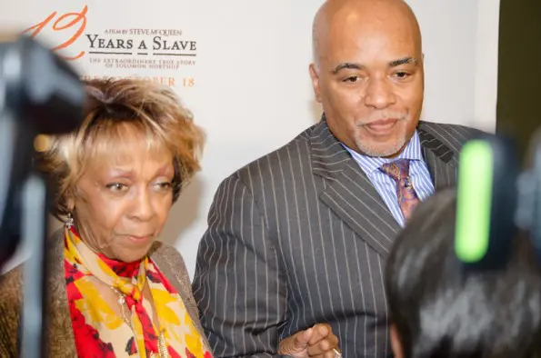cissy houston-12 years a slave premiere-the jasmine brand