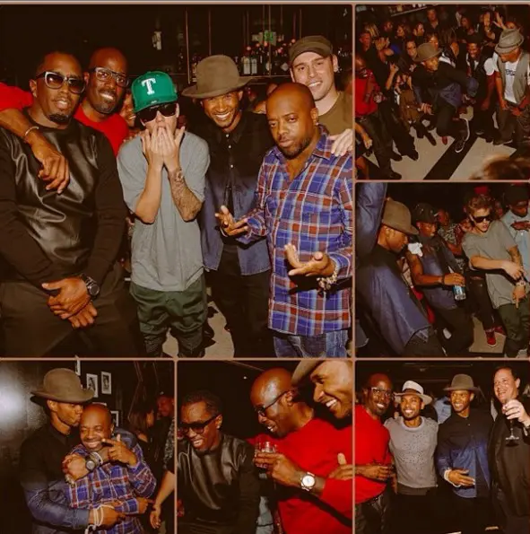 diddy-justin bieber-miguel-usher-35th birthday party-the jasmine brand