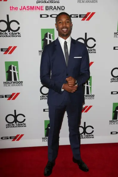 17th Annual Hollywood Film Awards - Arrivals