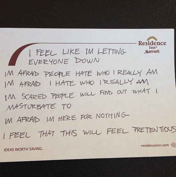 ii-childish gambino-alleged suicidal notes-the jasmine brand