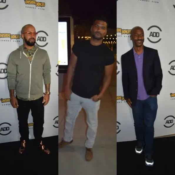 kenny burns-wayans-stephen g hill-red carpet-celebrity photos-the jasmine brand
