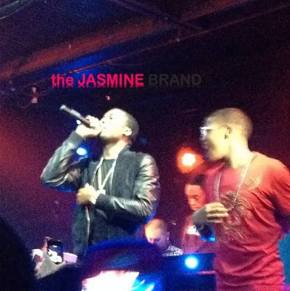 meek mill-ii-wendy williams-throws son kevin-black Bar Mitzvah-birthday party-the jasmine brand