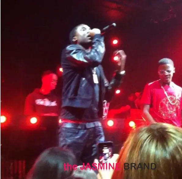 meek mill performs-wendy williams-throws son kevin-black Bar Mitzvah-birthday party-the jasmine brand