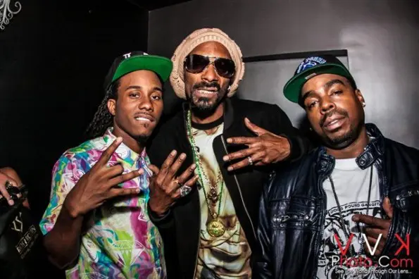 snoop-party tru hollywood 2013-the jasmine brand