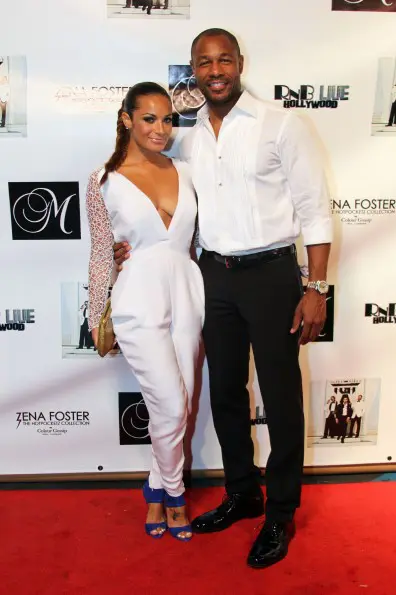 Singer Tank & Zena Foster Engaged!
