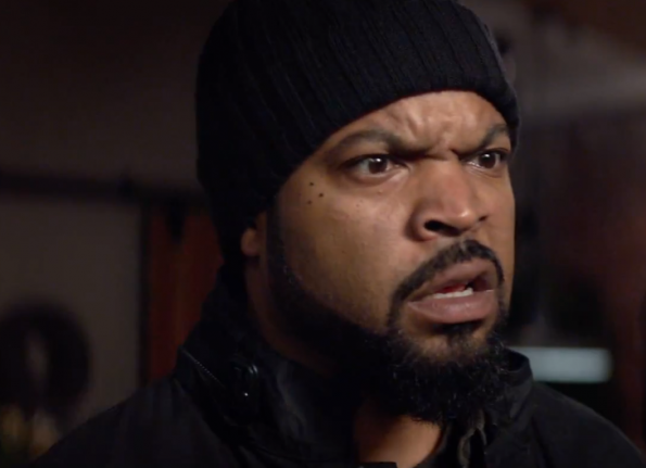 Ice Cube-Ride Along-The Jasmine Brand
