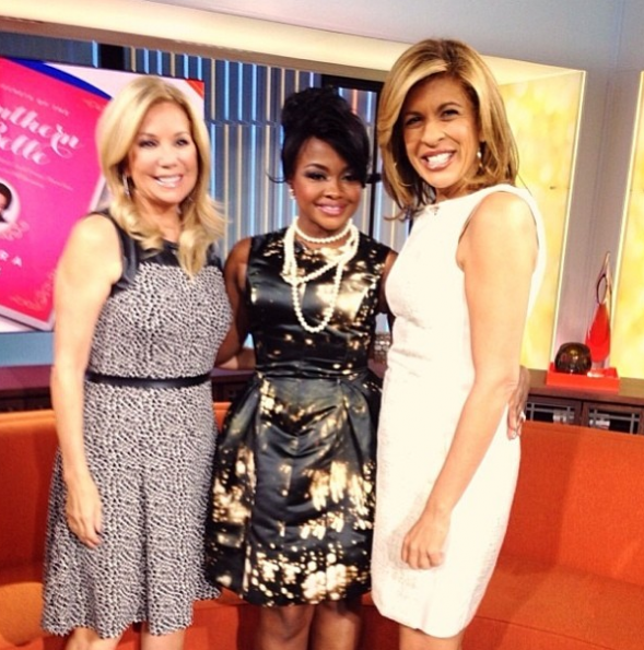 Hoda-Kotb-Kathy-Lee-Gifford-Phaedra Parks-The Jasmine Brand