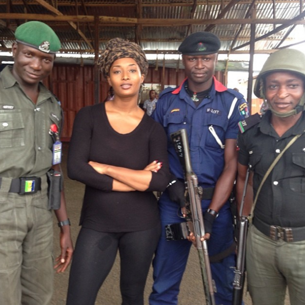 Toccara-Jones-Attend CAAN Awards In Africa-The Jasmine Brand 
