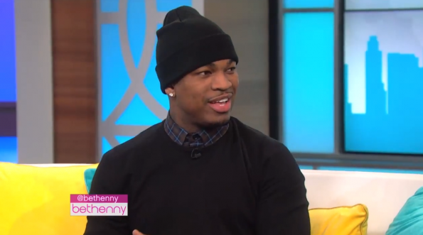 Ne-Yo-Stopped-By-The-Bethenny-Show-The Jasmine Brand