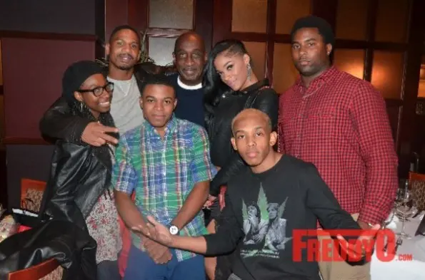 a-love and hip hop-stevie j-celebrates daughters birthday-with joseline hernandez-the jasmine brand