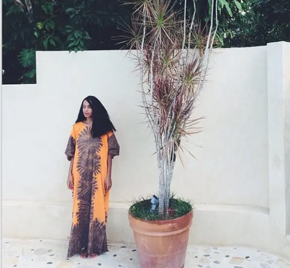 b-solange-jamaica vacation 2013-the jasmine brand