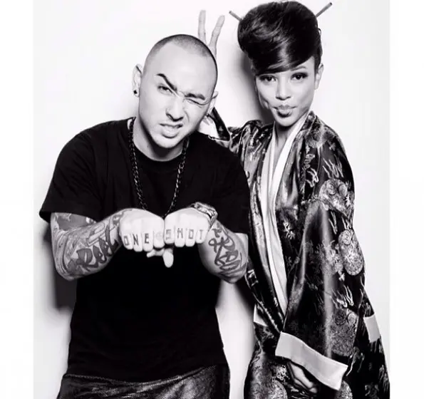 behind the scenes-karrueche-editorial photo shoot 2013-the jasmine brand