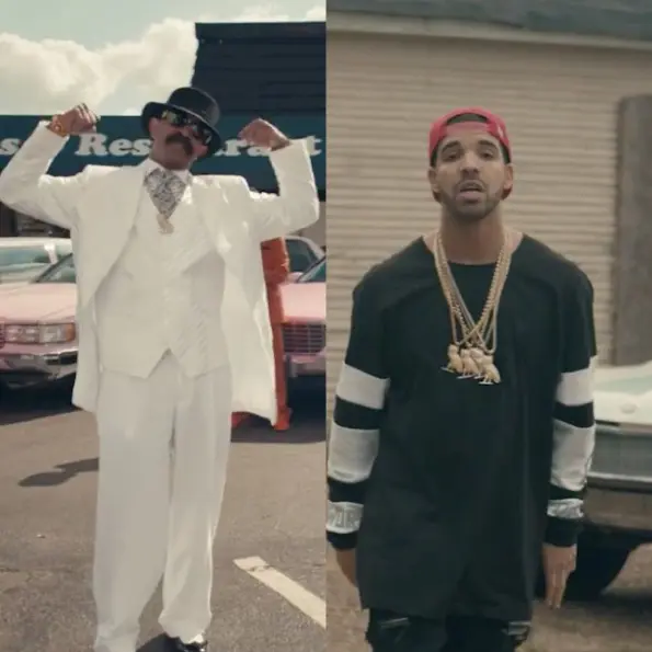 drake-worse behavior video-the jasmine brand