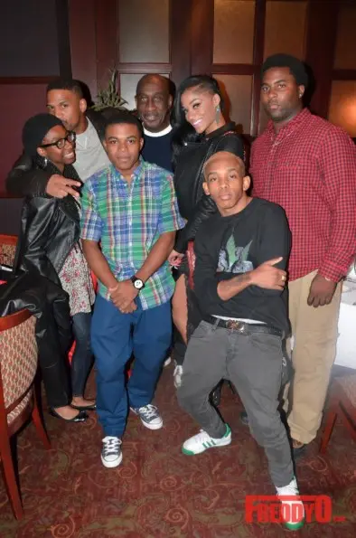 family-love and hip hop-stevie j-celebrates daughters birthday-with joseline hernandez-the jasmine brand