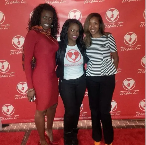 kandi burruss-a mothers love play-the jasmine brand