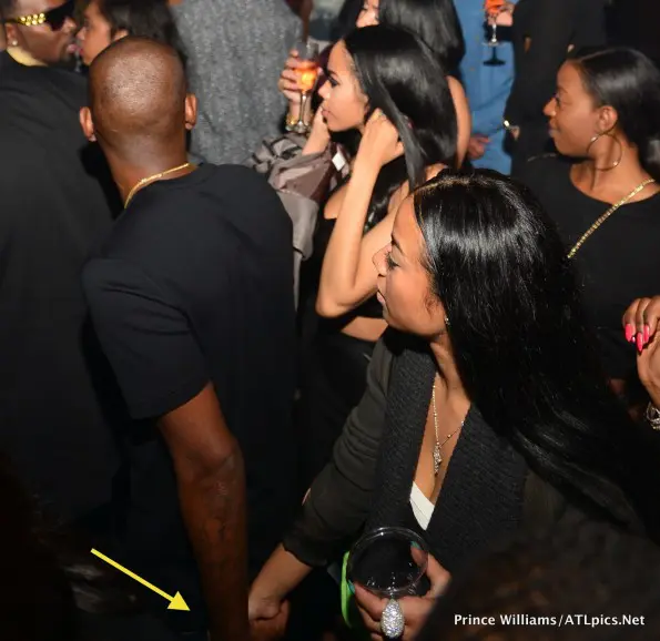 keyshia cole mystery man-promoter-the jasmine brand