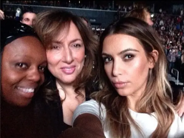lorraine schwartz-kim kardashian-kanye west yeezus tour-nyc-the jasmine brand
