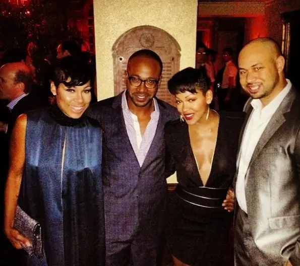 meagan good-columbu short-scandal cast-gq men of the year party 2013-the jasmine brand