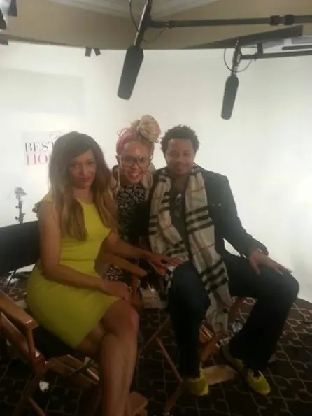 melissa desousa-terrence howard-jasmine brand-the best man holiday