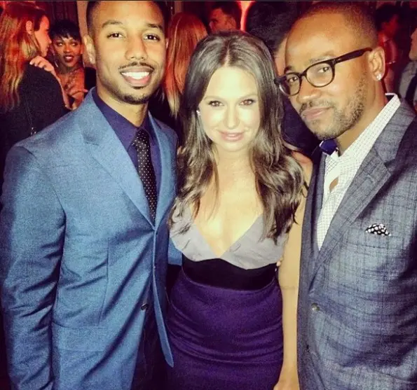 michael b jordan-columbus short-scandal cast-gq men of the year party 2013-the jasmine brand