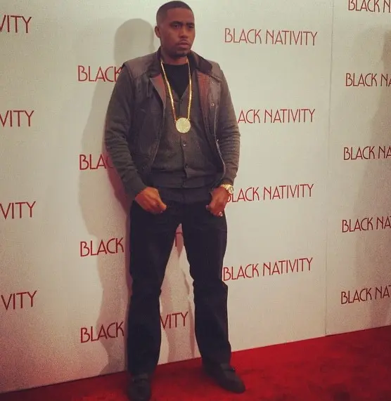 nas-black nativity premiere-the jasmine brand