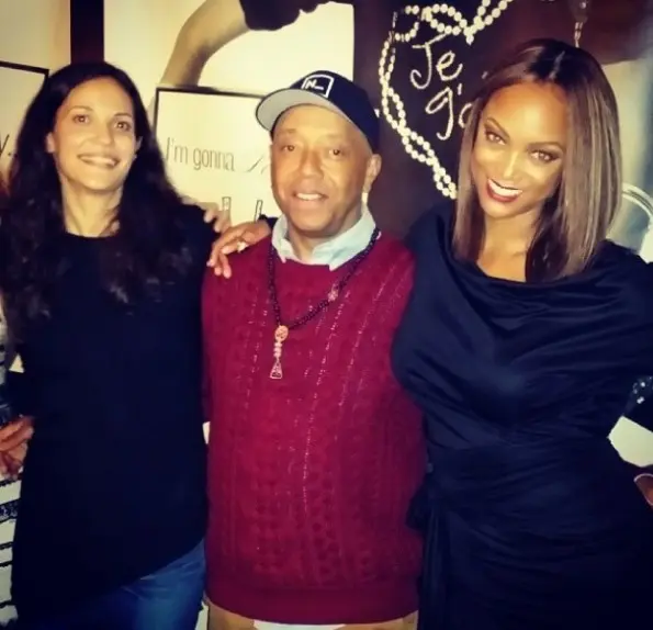 russell simmons-tyra banks-girls community center-the jasmine brand