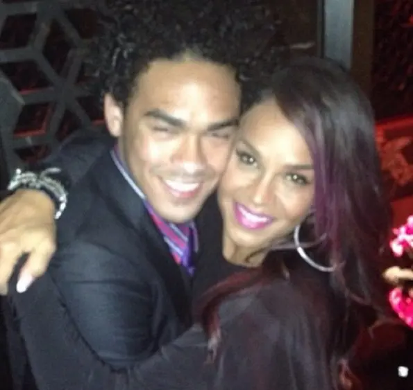 sheree fletcher-will smith son-trey-celebrates 21st birthday-the jasmine brand