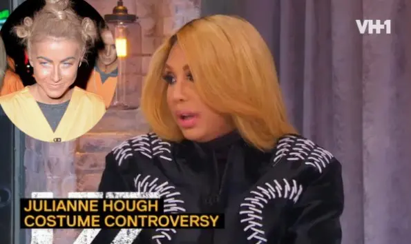 tamar braxton-not offended by black face-julianne hough-costume controversy-the jasmine brand