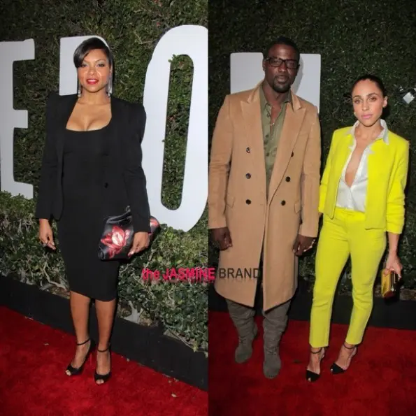 taraji p henson-lance gross-rebecca jefferson-mandela premiere-the jasmine brand