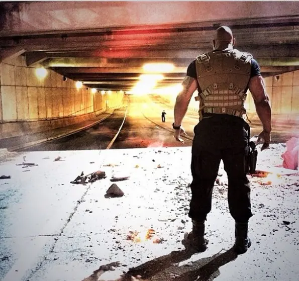 the rock-fast and furious 7-fast 7-the jasmine brand