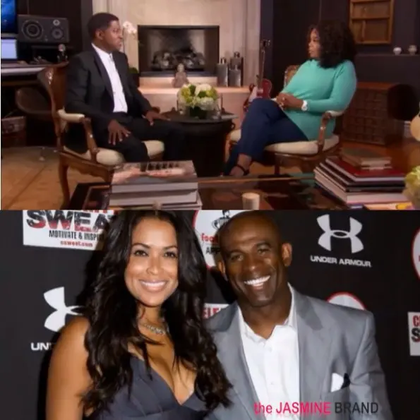 tracey edmonds-babyface-oprahs next chapter-the jasmine brand