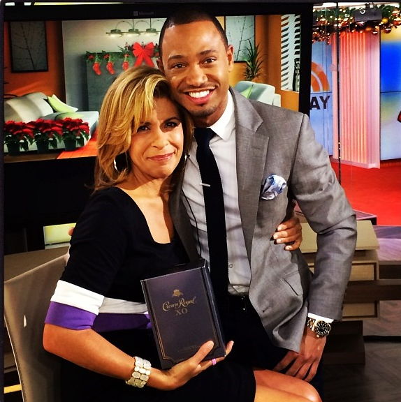 Hoda-Kotb-Terrence-J-The Jasmine-Brand