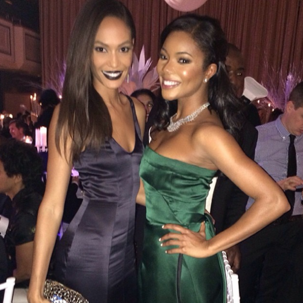 Gabrielle Union-Joan-Smalls-The Jasmine Brand